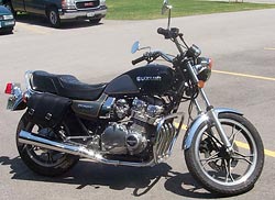 '82 GS 750 T